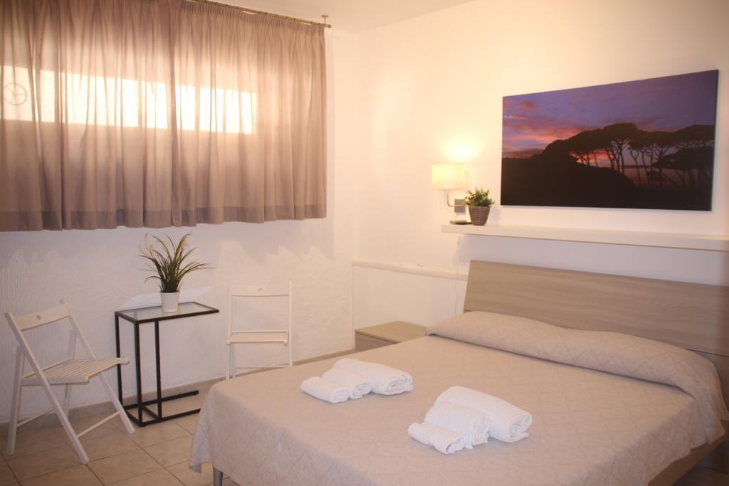 All'Etrusconia Hotel Castagneto Carducci Marina di Castagneto Carducci Exteriör bild